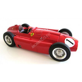 FERRARI D50 CAPOT COURT 1 FANGIO GRAND PRIX ANGLETERRE 1956 (EPUISE)