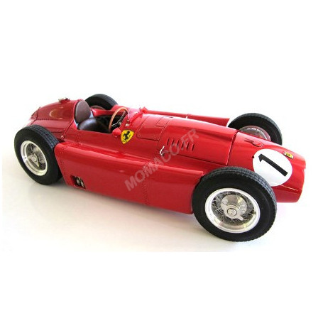 FERRARI D50 CAPOT COURT 1 FANGIO GRAND PRIX ANGLETERRE 1956 (EPUISE)