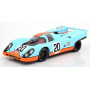 PORSCHE 917K "GULF" 20 SIFFERT/REDMANN LE MANS 1970