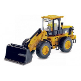CATERPILLAR 924G CHARGEUSE AVEC FIGURINE