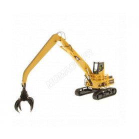 CATERPILLAR 345B GRUE HYDRAULIQUE A GRIFFE AVEC FIGURINE