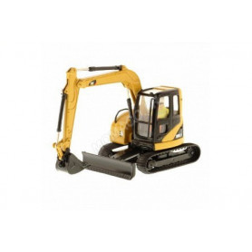 CATERPILLAR 308C EXCAVATRICE AVEC FIGURINE