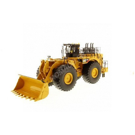 CATERPILLAR 994F GROSSE CHARGEUSE SUR PNEUS AVEC FIGURINE