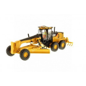 CATERPILLAR 14M NIVELEUSE AVEC FIGURINE