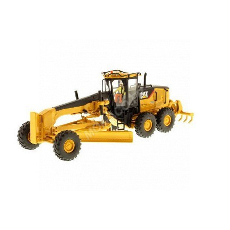 CATERPILLAR 14M NIVELEUSE AVEC FIGURINE
