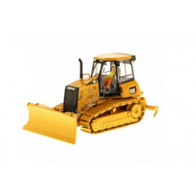 CATERPILLAR D6K XL TRACTEUR A CHENILLES AVEC FIGURINE