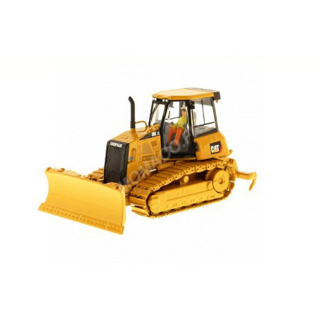CATERPILLAR D6K XL TRACTEUR A CHENILLES AVEC FIGURINE