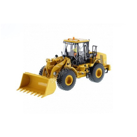 CATERPILLAR 950H CHARGEUSE SUR PNEUS AVEC FIGURINE