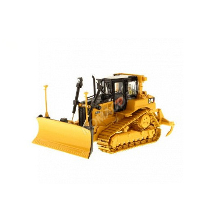 CATERPILLAR D6T XV TRACTEUR A CHENILLES AVEC FIGURINE
