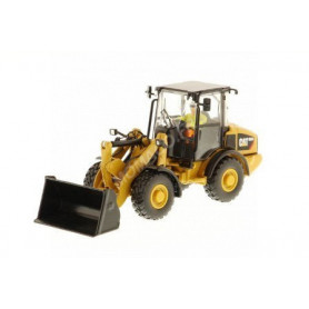 CATERPILLAR 906 H CHARGEUSE SUR PNEUS COMPACT AVEC FIGURINE
