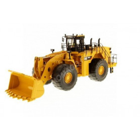 CATERPILLAR 993K CHARGEUSE SUR PNEUS AVEC FIGURINE