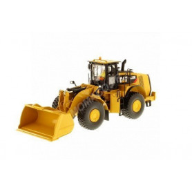 CATERPILLAR 980K CHARGEUR SUR ROUE AVEC FIGURINE