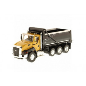 CATERPILLAR CT660 CAMION AVEC FIGURINE