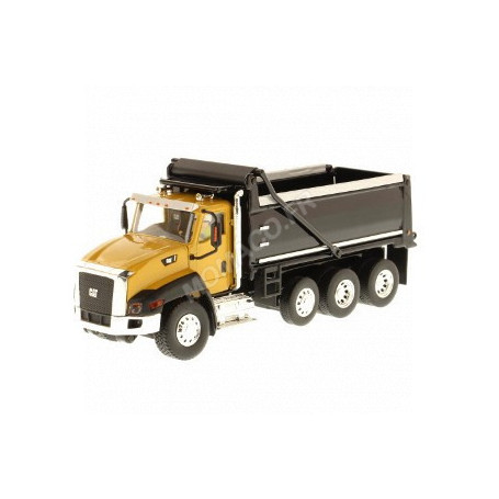 CATERPILLAR CT660 CAMION AVEC FIGURINE