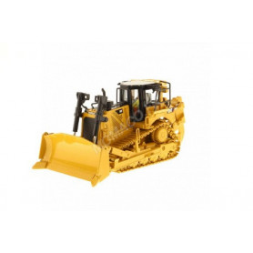 CATERPILLAR D8T TRACTEUR AVEC CHENILLES AVEC FIGURINE