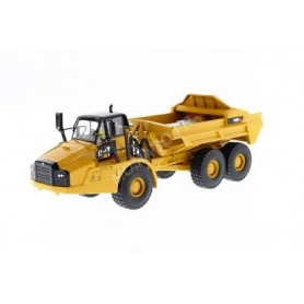 CATERPILLAR 740B EJ CAMION ARTICULE AVEC FIGURINE