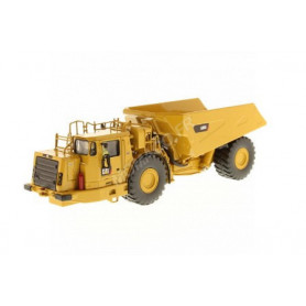 CATERPILLAR AD60 CAMION ARTICULE SOUTERRAIN AVEC FIGURINE