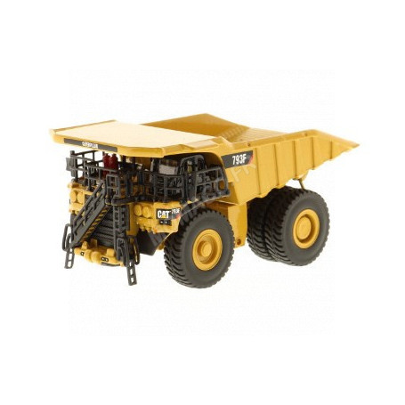 CATERPILLAR 793F DUMPER GEANT AVEC FIGURINE