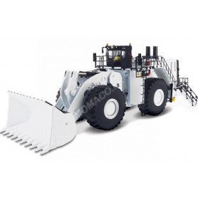 CATERPILLAR 994K AVEC FIGURINE