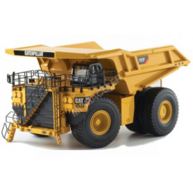 CATERPILLAR 797F DUMPER GEANT