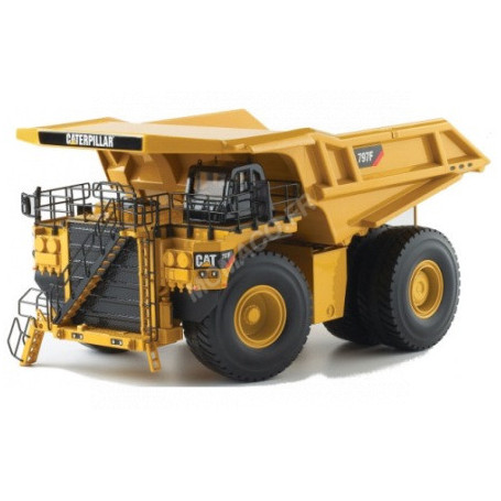 CATERPILLAR 797F DUMPER GEANT