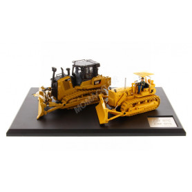 CATERPILLAR TTT SERIES EVOLUTION D7C ET D7E AVEC FIGURINE