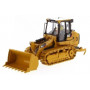 CATERPILLAR 963K CHARGEUSE SUR CHENILLES AVEC FIGURINE