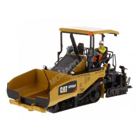 CATERPILLAR AP655F AVEC FIGURINE