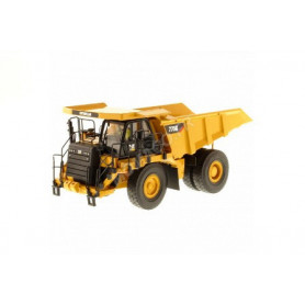 CATERPILLAR 775G DUMPER AVEC FIGURINE