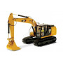CATERPILLAR 320F EXCAVATRICE HYDRAULIQUE AVEC FIGURINE (EPUISE)