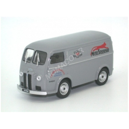PEUGEOT D3 MOTO STANDARD