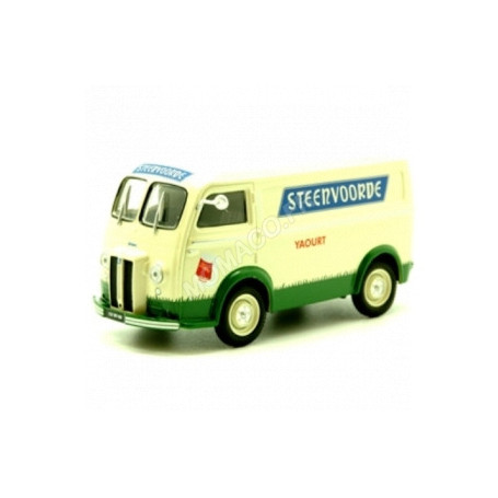 PEUGEOT D3 PUBLICITAIRE PRODUITS LAITIERS STEENVOORDE
