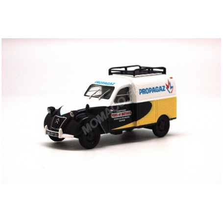 CITROEN 2CV PROPAGAZ