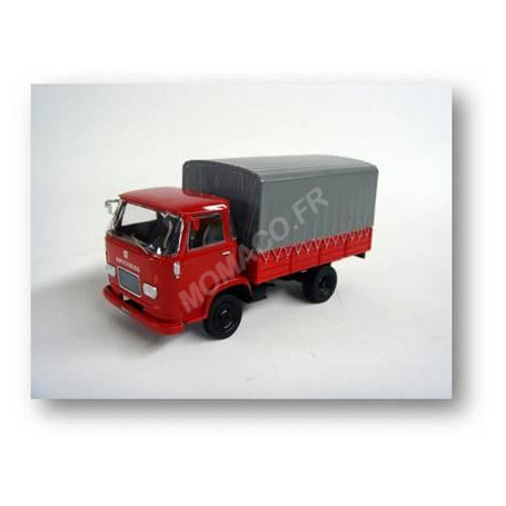 HOTCHKISS DH60 PLATEAU RIDELLE BACHE ROUGE