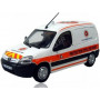 PEUGEOT PARTNER PROTECTION CIVILE DE PARIS
