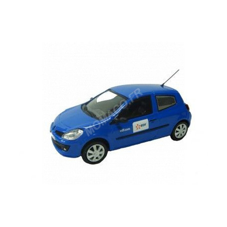 RENAULT CLIO III TOLEE EDF