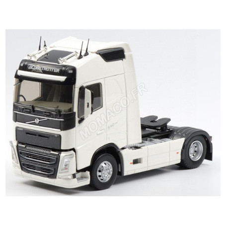 VOLVO FH 4 TRACTEUR GLOBETROTTER BLANC