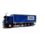 RENAULT PREMIUM PORTEUR DISTRIBUTION CAMION ERDF COURT CIRCUIT