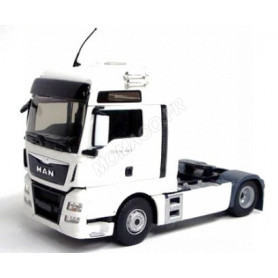 MAN TGX EURO 6 TRACTEUR XXL BLANC