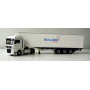 MAN TGX EURO 6 XLX TAUTLINER TOIT MOYEN "BOLLORE LOGISTICS"