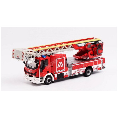 IVECO EUROCARGO MAGIRUS GRANDE ECHELLE TTL M32 L-AS EURO 6