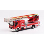 IVECO EUROCARGO MAGIRUS GRANDE ECHELLE TTL M32 L-AS EURO 6