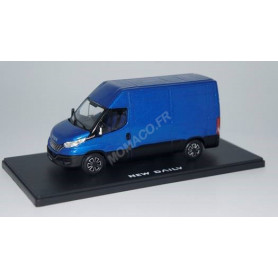 IVECO DAILY MY 2019 BLEUE (EPUISE)