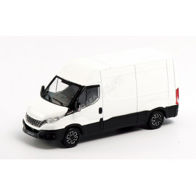 IVECO DAILY MY 2019 BLANC