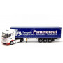 MERCEDES-BENZ ACTROS 2 SEMI STREAMSPACE TAUTLINER "POMMEREUL"