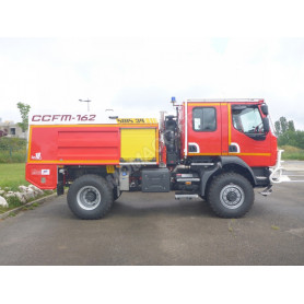 RENAULT D14 4X4 CCF JACINTO SDIS 34