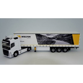 VOLVO FH 4 TAUTLINER "WIELTON"