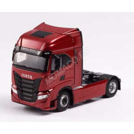 IVECO TRACTEUR S-WAY ROUGE