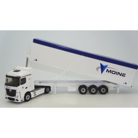MERCEDES-BENZ ACTROS 5 BENNE CEREALIERE "MOINE"