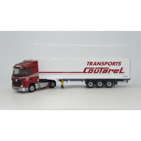 MERCEDES-BENZ ACTROS 5 STREAMSPACE SEMI FRIGO "TRANSPORTS COUTAREL"
